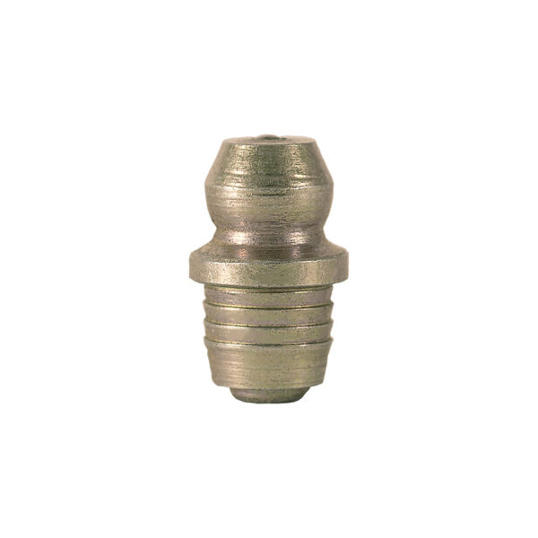 Buyers 511 - 5/8'' Drive-In Type Grease Fitting (3/16'' Hole) 100/Pack