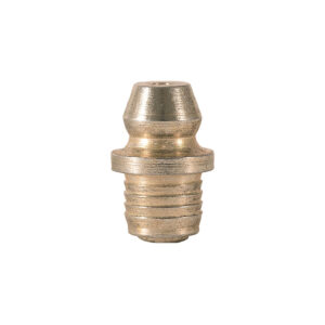 Buyers 515 - 5/8'' Drive-In Type Grease Fitting (1/4'' Hole) 100/Pack