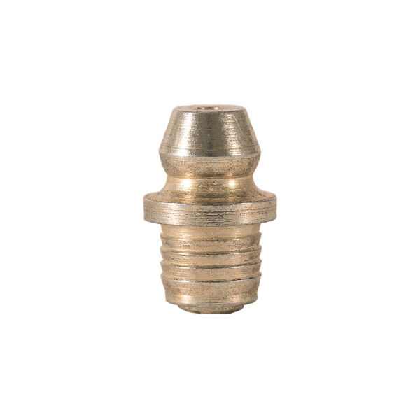 Buyers 515 - 5/8'' Drive-In Type Grease Fitting (1/4'' Hole) 100/Pack
