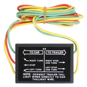 Buyers 5423203 - Heavy Duty Tail Light Converter