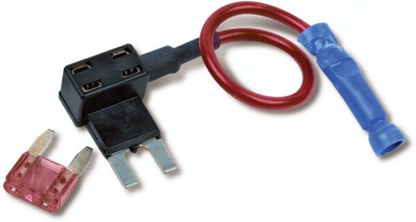 Buyers 5601000 - Dual Fuse Holders