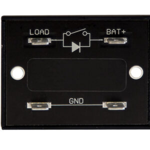 Buyers 5601012 - Low Voltage Disconnect Timer