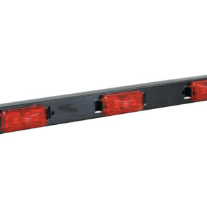 Buyers 5621719 - 17 Inch Polycarbonate ID Bar Light with 9 LEDs