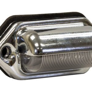 Buyers 5622032 - 2 Inch License|Utility Light with 2 LEDs Series