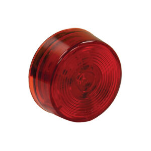 Buyers 5622150 - 2'' Red Round Marker/Clearance Light With 1 LED (10/Pack)