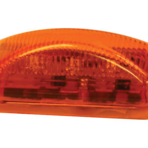 Buyers 5622204 - 2.5 Inch Surface Mount Marker Light with 3 LEDs