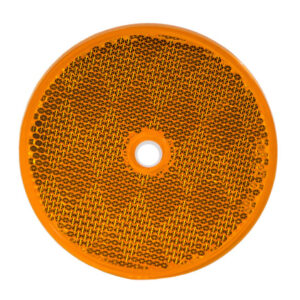 Buyers 5623317 - DOT Bolt-On Reflectors