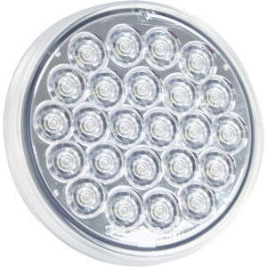 Buyers 5624325 - 4 Inch Round Backup Light with 24 LEDs