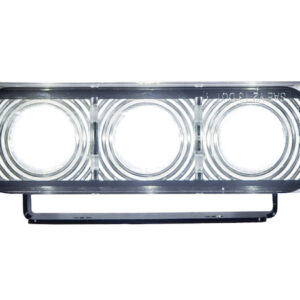 Buyers 5624433 - 4.4 Inch LED Projector Light
