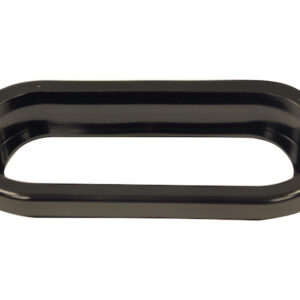 Buyers 5626050 - 6 Inch Oval Flush-Mount Open Back Grommet