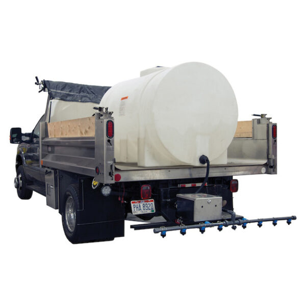 Buyers 6190170 - 550 Gallon Electric Anti-Ice System With Manual Application Rate Control