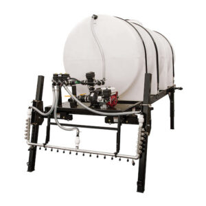 1750 Gallon Gas-Powered Anti-Ice System with Three-Lane Spray Bar and Flow Meter