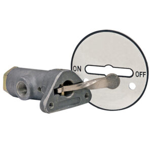 Buyers 6451000 - Universal 3-Way Toggle Valve