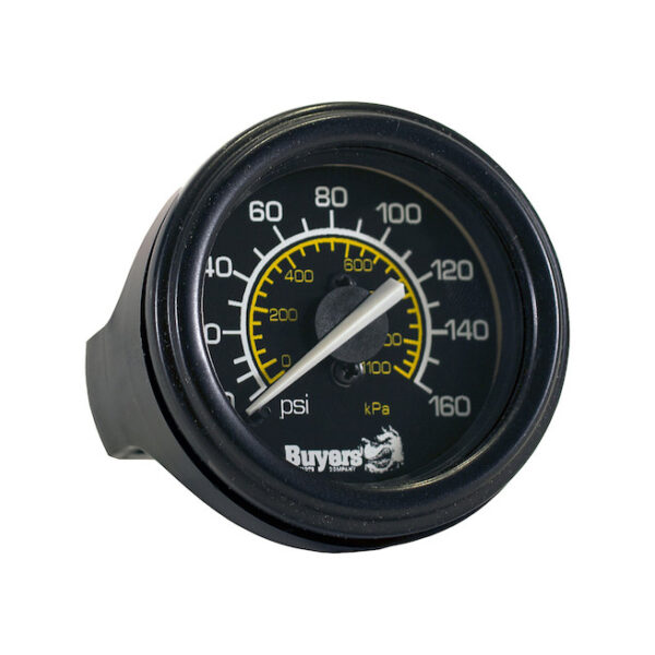 Buyers 6451035 - Pressure Gauge