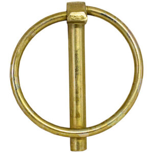 Buyers 66010 - Zinc-Plated Linch Pin