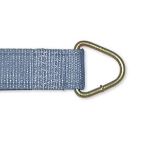 KINEDYNE 660018 - Series F 1" Rope Tie-Off With C1831 Fitting