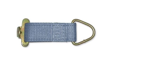 KINEDYNE 660018 - Series F 1" Rope Tie-Off With C1831 Fitting