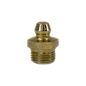 Buyers 800 - Straight 1/8'' NPT Grease Fittings (100/Pack)