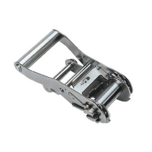KINEDYNE 804SS - 2" Stainless Steel Ratchet Buckle With Wide Handle