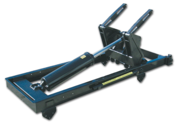 Champion 826SFDA - Uninstalled Twin Arm Underbody Subframe Hoist for Contractor Bodies
