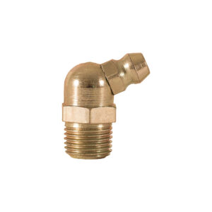 Buyers 852 - 67.5 Degree 1/8'' NPT Grease Fittings (100/Pack)