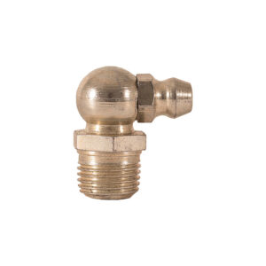 Buyers 853 - 90 Degree 1/8'' NPT Grease Fittings (100/Pack)