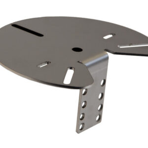 Buyers 8891001 - Stainless Steel Mirror-Mounted Beacon Bracket