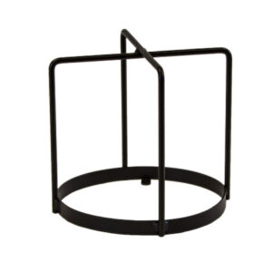 Buyers 8891002 - Black Powder-Coated Beacon Brush Guard