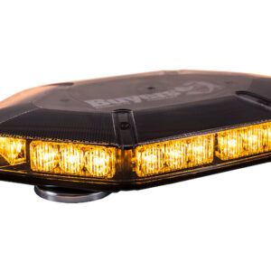 Amber Hexagonal 30 LED Mini Light Bar