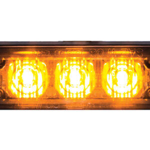 Buyers Products 8891403 – 2.5 Inch Amber Led Strobe Light