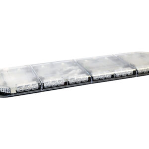 49 Inch Modular Light Bar (14 Amber Modules Traffic Adviser)