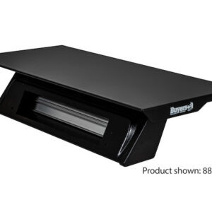 Drill-Free Light Bar Cab Mount For Dodge /RAM 1500 Classic 2500-5500 (2019-2024) not for Megacab