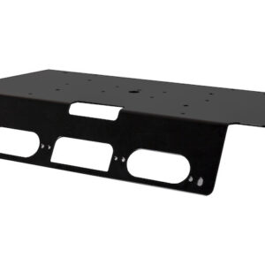 Fleet Series Drill-Free Light Bar Cab Mount for Ford F-150 (2015+) Ford Lightning F-250 - F-550