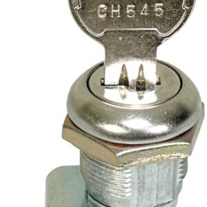 Replacement Lock Cylinder and Key