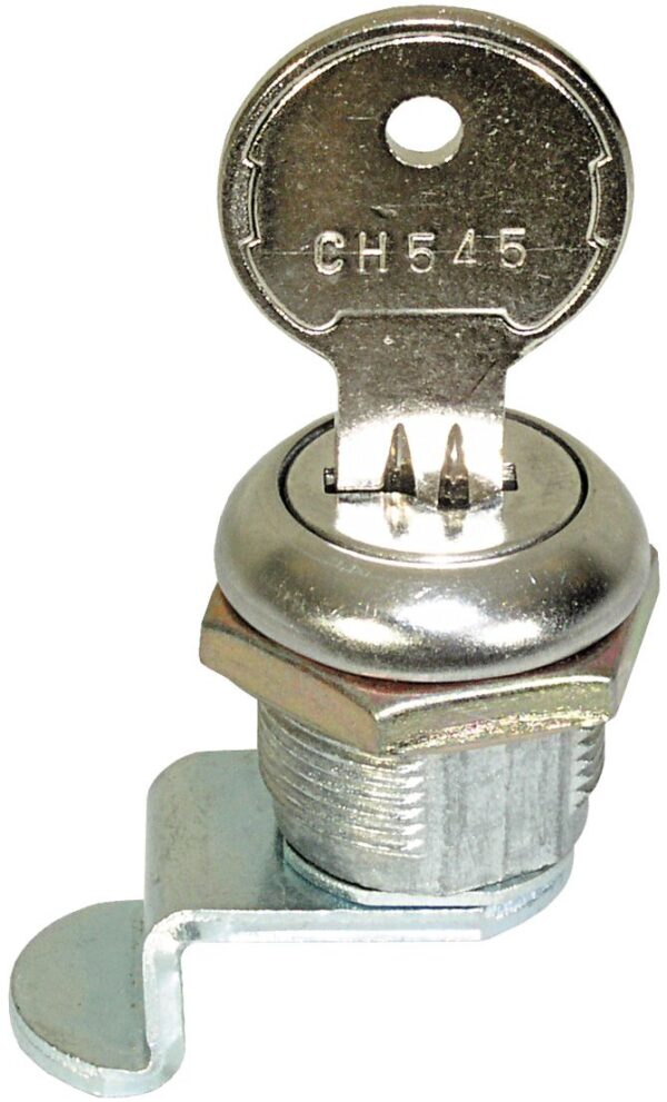 Replacement Lock Cylinder and Key