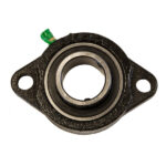 Replacement 2-Hole 1.25 Inch Auger Bearing for SaltDogg Spreader
