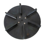 Replacement Carbon Steel Spinner and Hardware Kit for SaltDogg 924 Series Spreaders