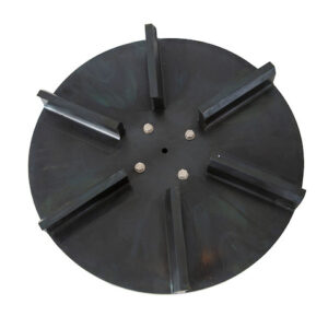 Replacement Carbon Steel Spinner and Hardware Kit for SaltDogg 924 Series Spreaders