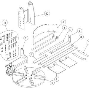 92420A Hardware Box Diagram