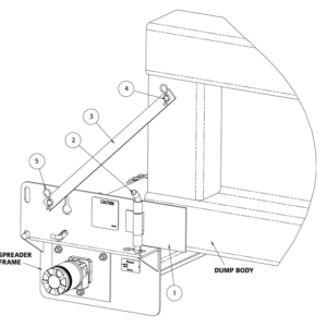 92420A Mounting Hardware Diagram