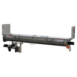 Buyers 92426SSA - SaltDogg Under Tailgate Spreader With Extended Sides (Driver Side Discharge)