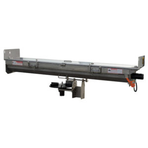 Buyers 92428SSA - SaltDogg Under Tailgate Spreader Center Discharge (8 Inch Sides)