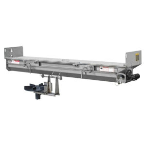 Buyers 92430SSA - SaltDogg 5:1 Gearbox Under Tailgate Spreader Standard Discharge (8 Inch Sides)
