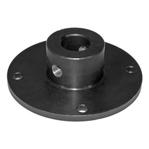 Replacement Spinner Hub for SaltDogg Spreader
