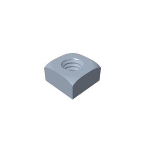 ATV CB 1/4-20 Square Nut
