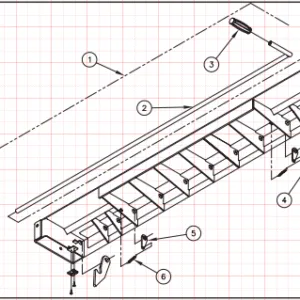 Lrst40 Spacer Assembly Diagram
