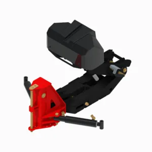 Boss Snowplow Msc13625 – Atv/utv V Plow Coupler Unit (5’6″)