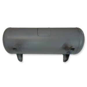 VMAC A300047 - 10 Gallon Air Receiver Tank With Mounting Feet And Fittings