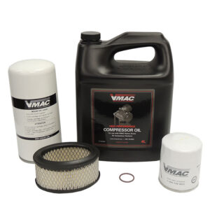 VMAC A700177 - Lincoln Electric AirVantage Systems S700033/S700066/S700157/S700159/S700162 and S700078 1000 Hours or 1 Year Service Kit