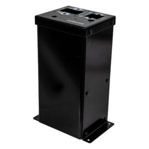 Buyers AC010 - Black Air PTO/Air Hoist Console 14-1/8 Inch High - Chelsea/Williams